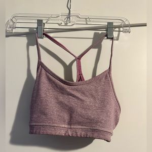 Lulu Lemon Sports Bra- Size 4